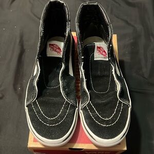 Used high top vans